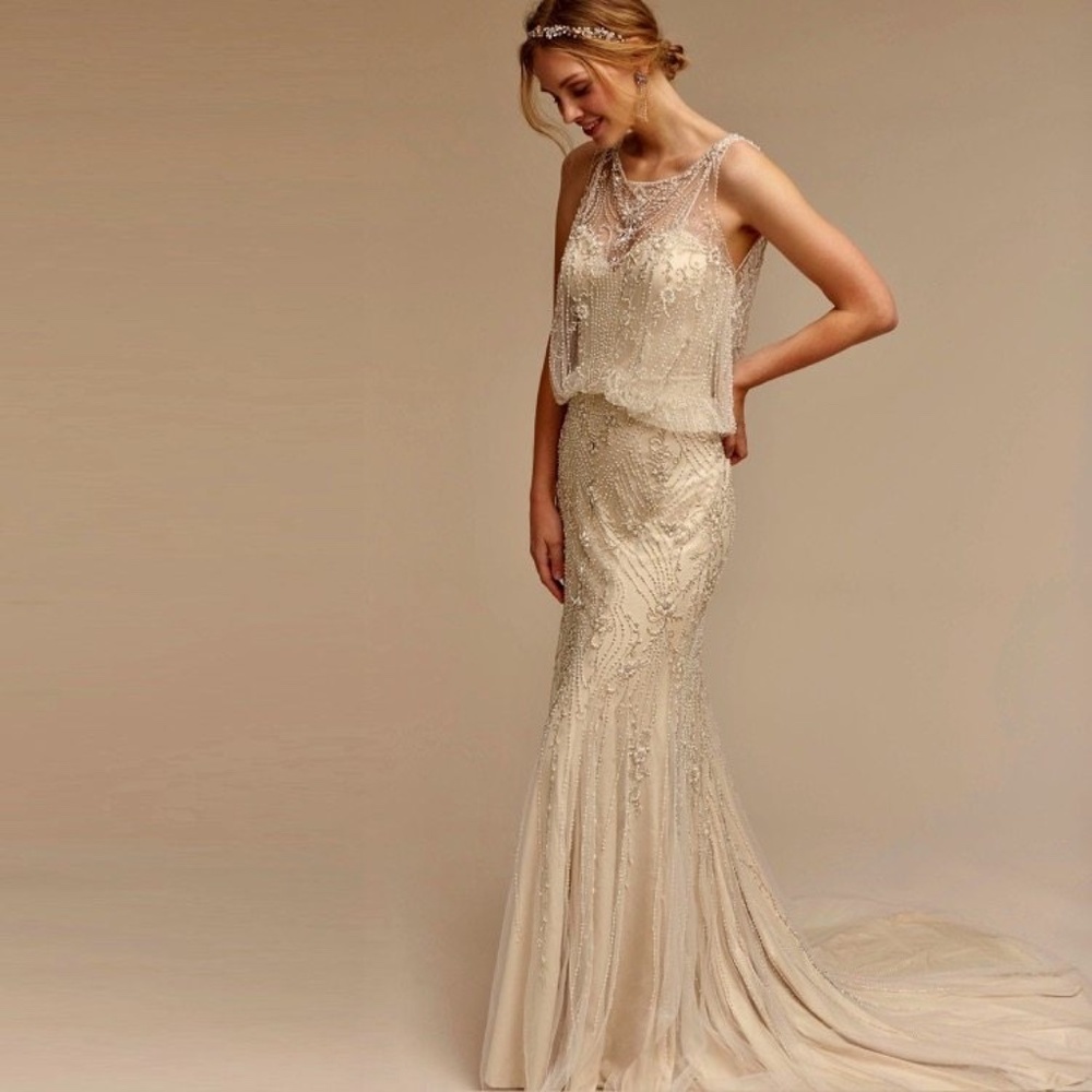 BHLDN Jacinda Gown
